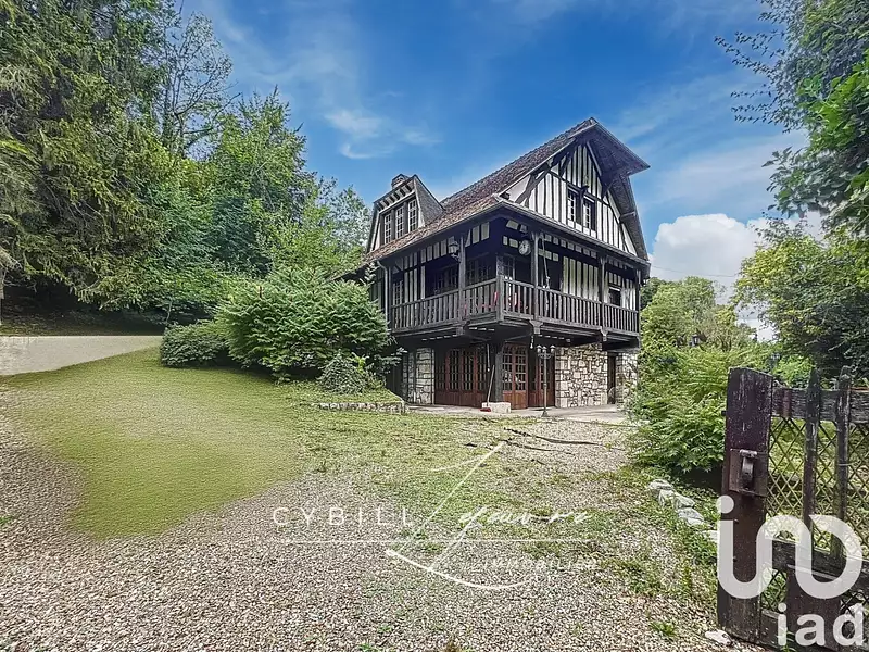 Maison, 232 m²
