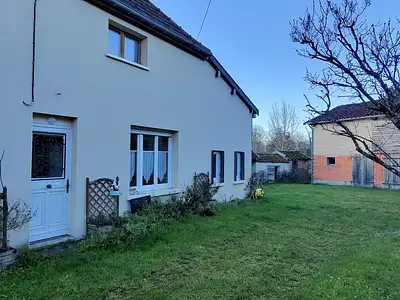 Maison, 165 m²