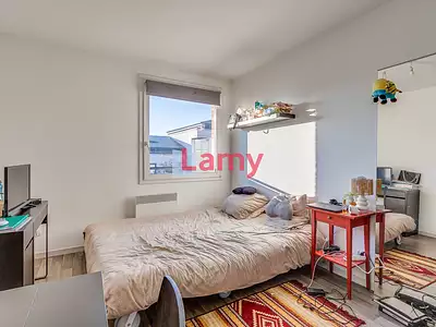 Appartement, 19,25 m²