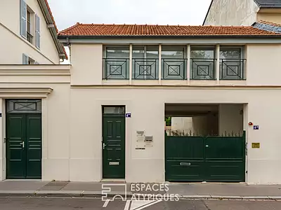 Maison, 77 m²