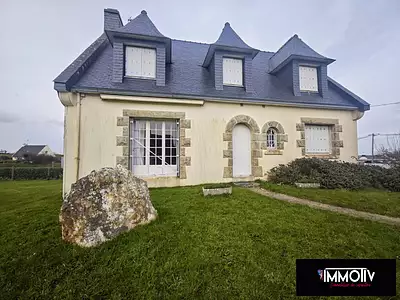 Maison, 141,5 m²