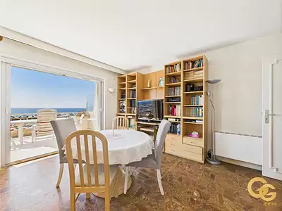 Appartement, 54 m²