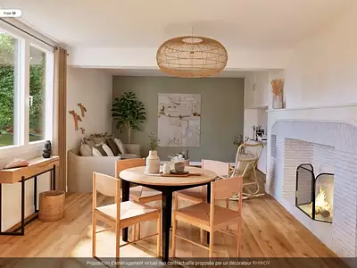Maison, 103 m²