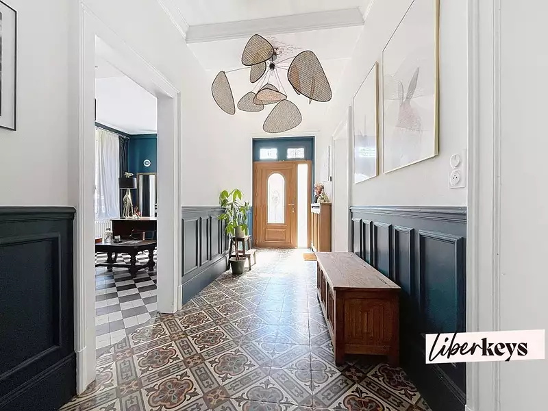 Maison, 162 m²