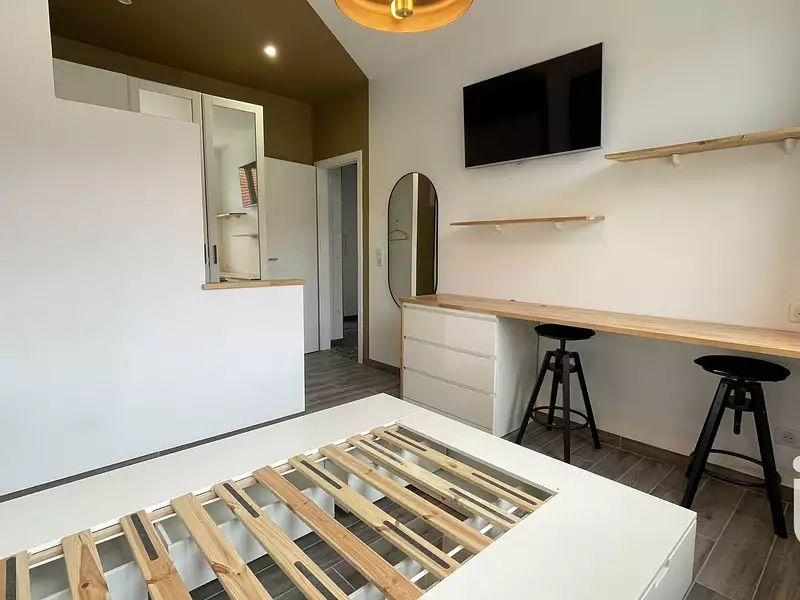 Appartement, 62 m²