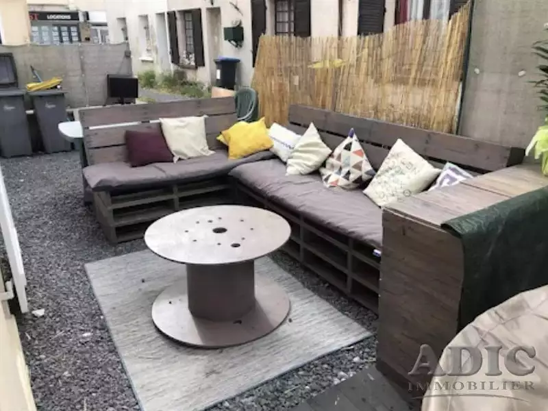 Maison, 64 m²