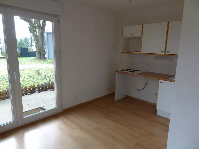 Appartement, 39 m²