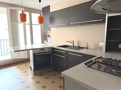 Appartement, 71,1 m²