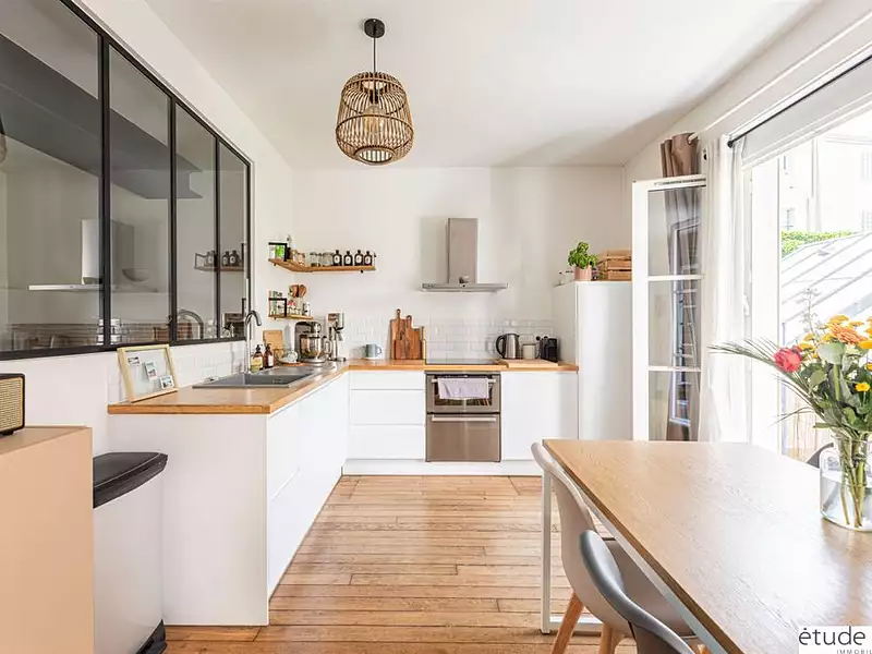 Appartement, 39,24 m²