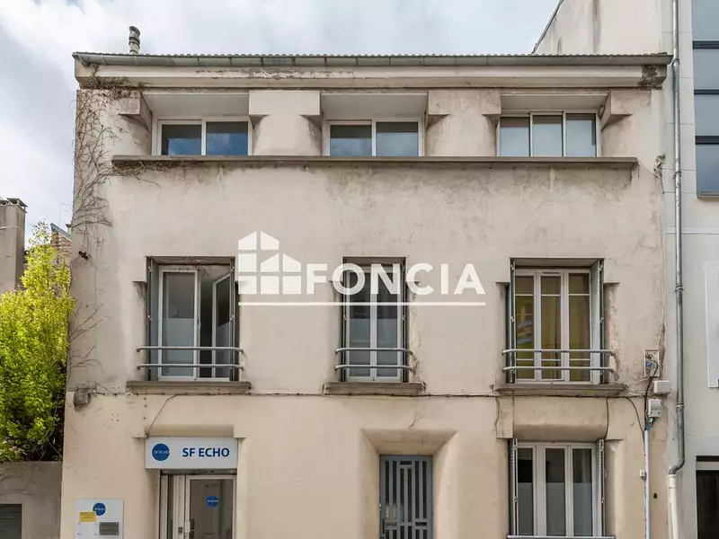 Appartement, 31 m²