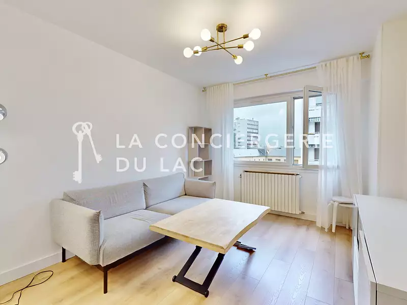 Appartement, 35 m²