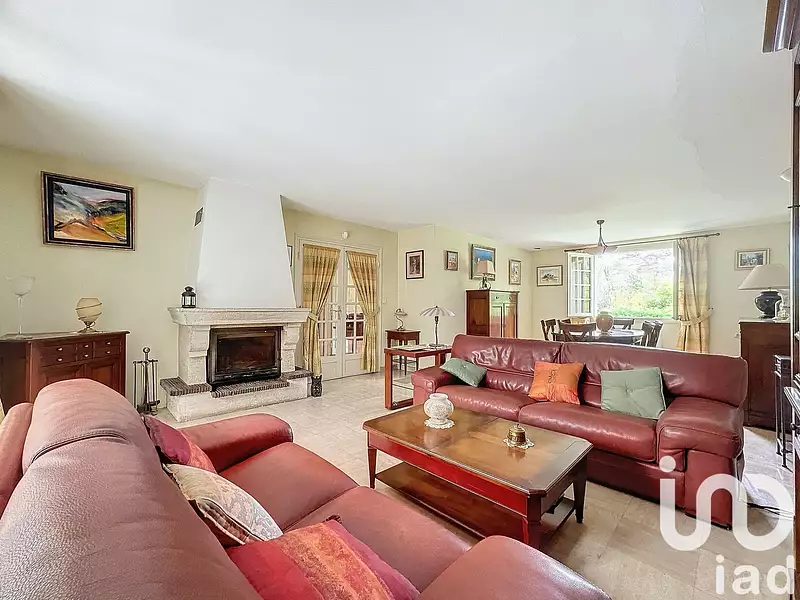 Maison, 134 m²