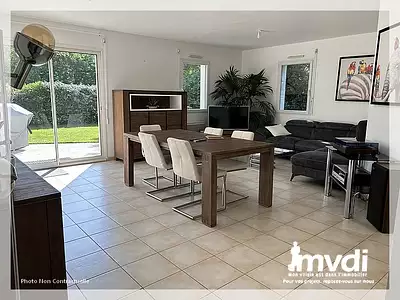 Maison, 87,9 m²