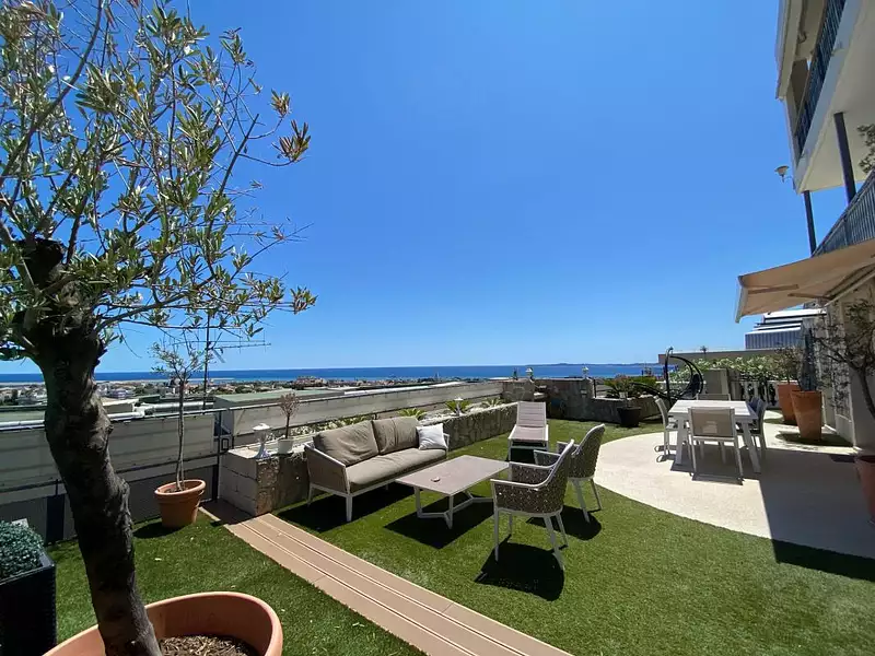 Appartement, 107 m²