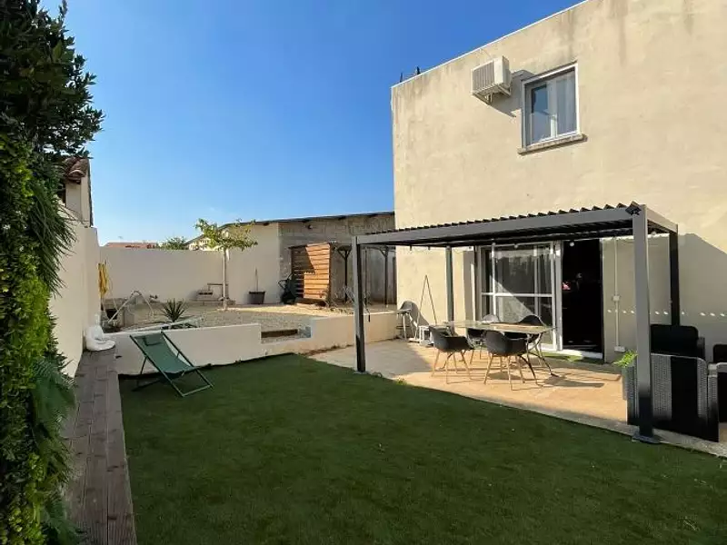 Maison, 70 m²