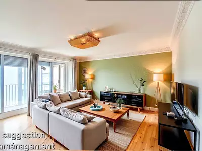 Appartement, 96 m²