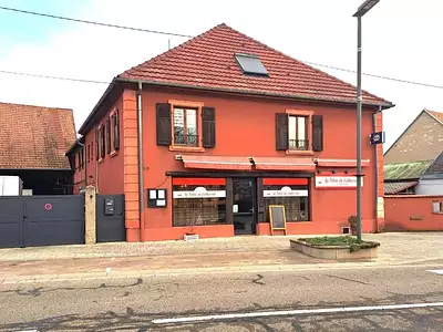 Immeuble, 547 m²