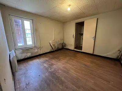 Maison, 40 m²