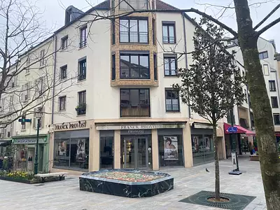 Appartement, 82,7 m²