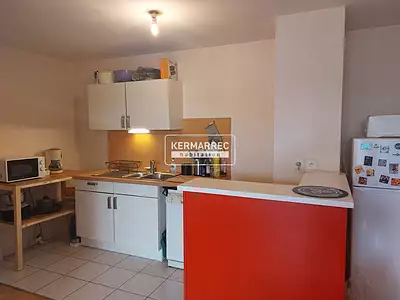 Appartement, 55,83 m²