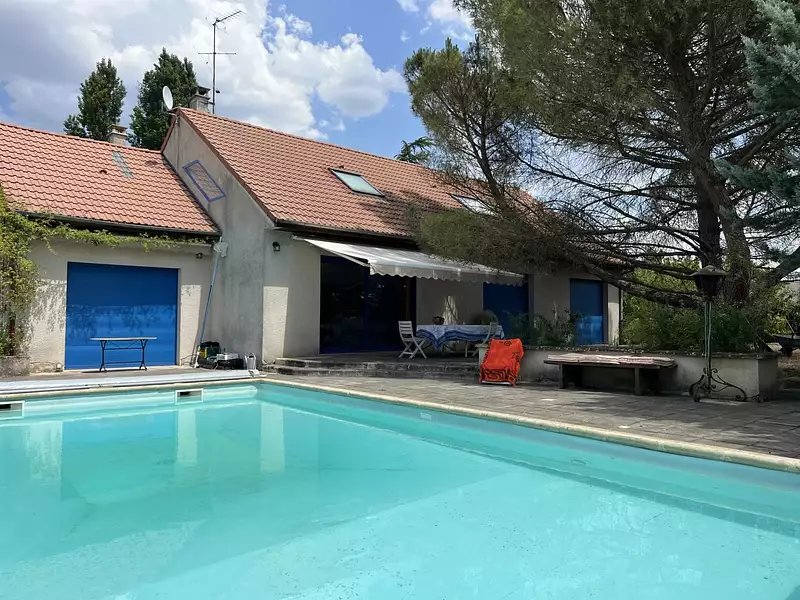 Maison, 140,82 m²