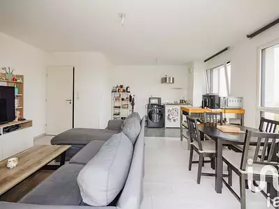 Appartement, 47 m²