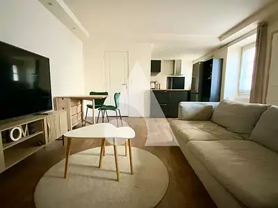 Appartement, 43,61 m²