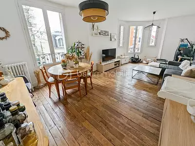 Appartement, 45 m²