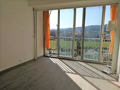 Appartement, 21 m²