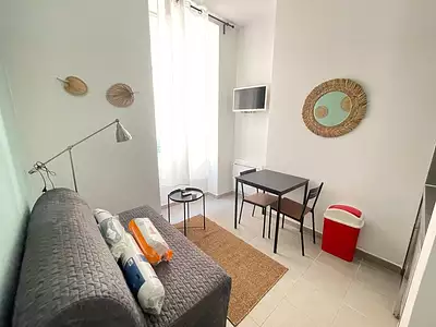 Appartement, 14 m²