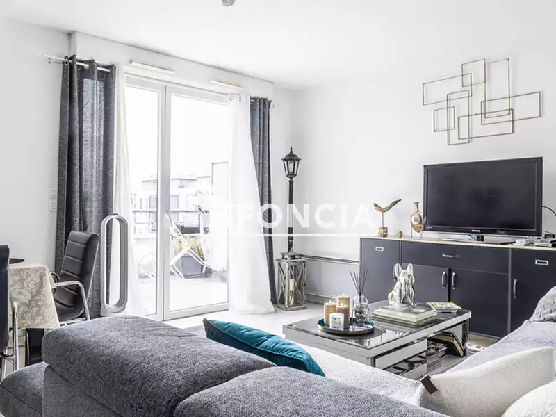 Appartement, 61 m²
