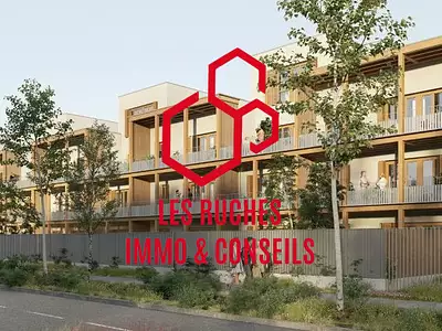 Appartement, 82,46 m²