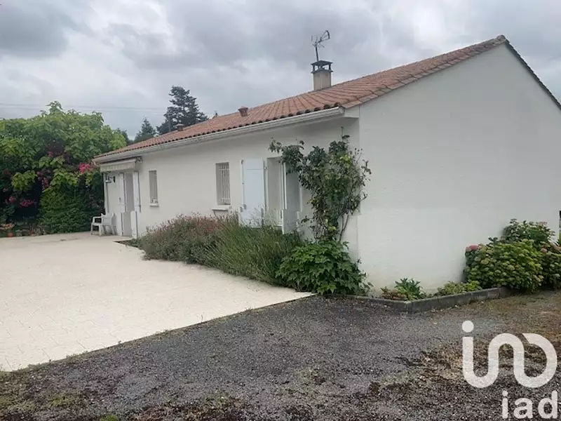 Maison, 115 m²