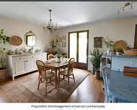 Maison, 135 m²