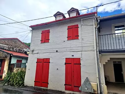 Maison, 165 m²
