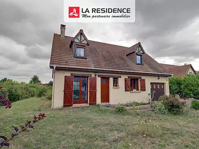 Maison, 104 m²