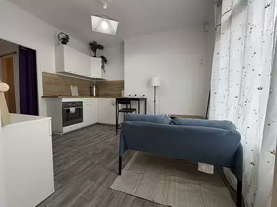 Appartement, 24,56 m²
