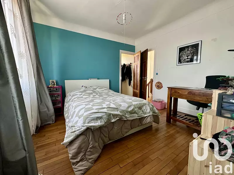 Maison, 126 m²