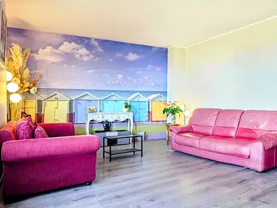 Appartement, 129 m²