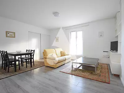 Appartement, 61 m²