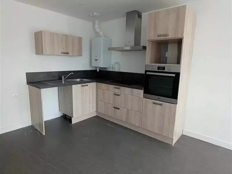 Appartement, 60 m²
