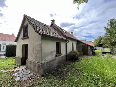 Maison, 39 m²