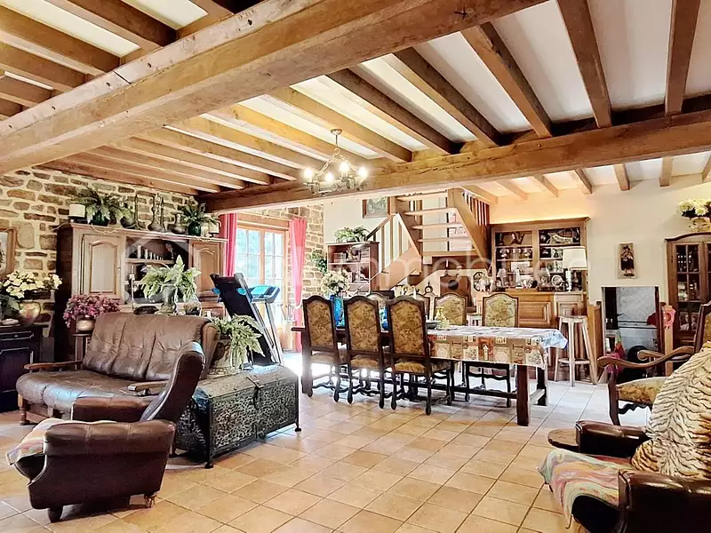 Maison, 200 m²