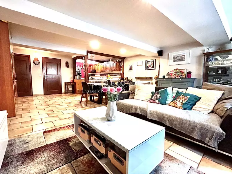 Appartement, 108,83 m²