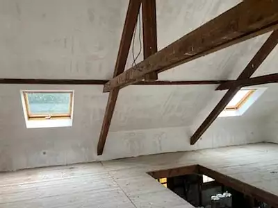 Immeuble, 547 m²