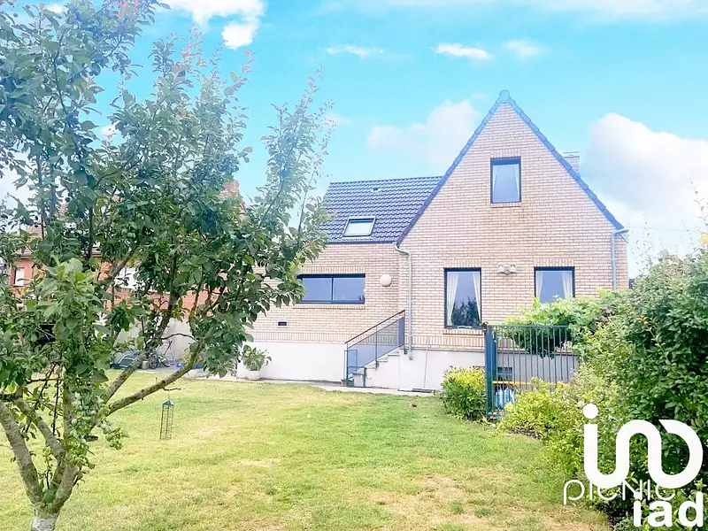 Maison, 167 m²