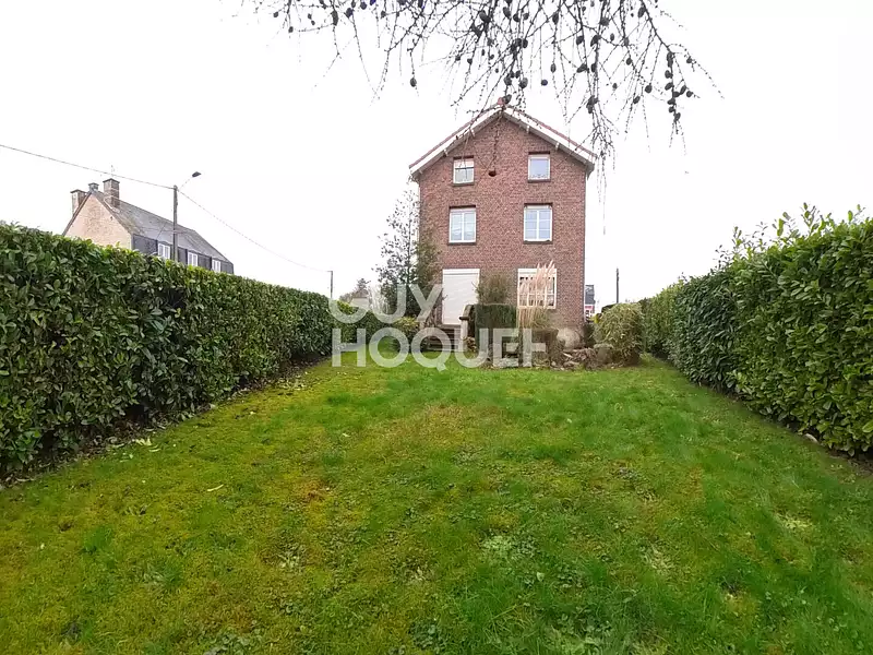 Maison, 132 m²
