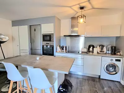 Appartement, 64,56 m²