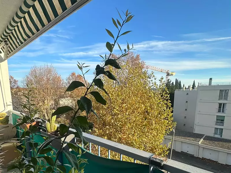 Appartement, 63,63 m²