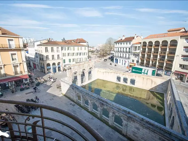 Appartement, 109 m²
